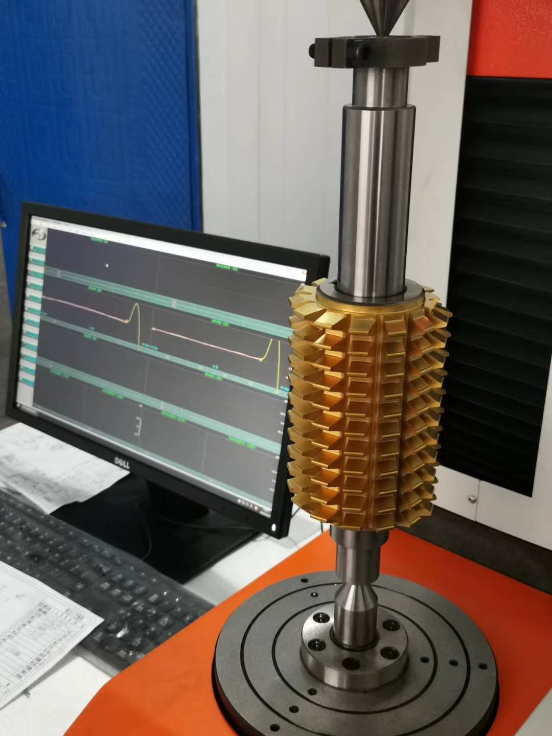 profile testing of gear hob.jpg profile testing of gear hob.jpg