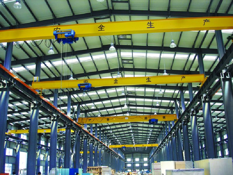 凈空型單梁起重機(jī)