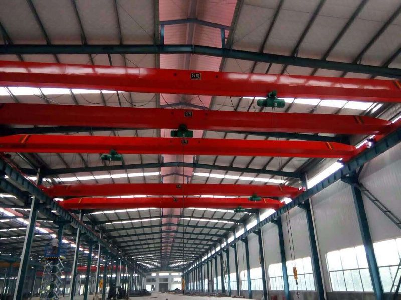 電動單梁起重機(jī)