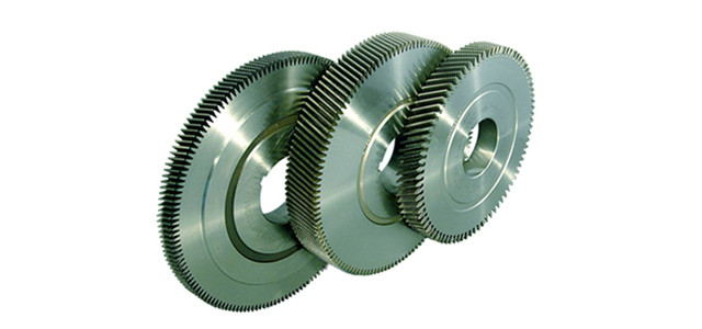 盤形軸向剃齒刀 盤形軸向剃齒刀